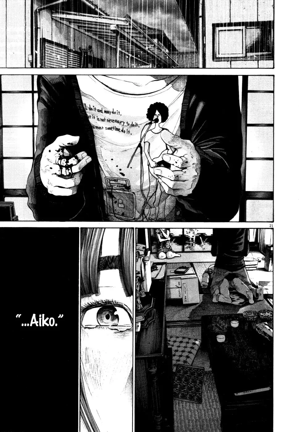 Oyasumi Punpun Chapter 113 18